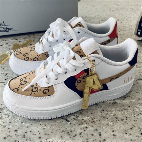 gucci shoes air force 1|Gucci af1 shoes.